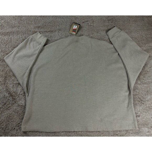 NIKE WOMEN'S UCLA YOGA COLLEGE SWEATSHIRT CREAM SIZE XL NEW - Picture 11 of 13